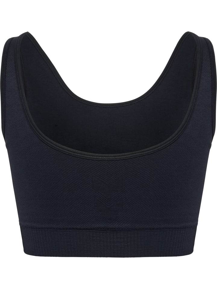 Hummel Hummel Bh Hmlalive Damen in BLACK günstig kaufen