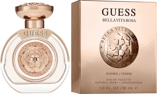 Guess Bella Vita Rosa Eau de Toilette
