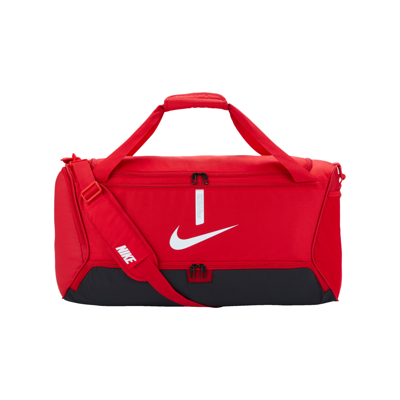 Nike Academy Team Duffel Tasche Medium Rot F657