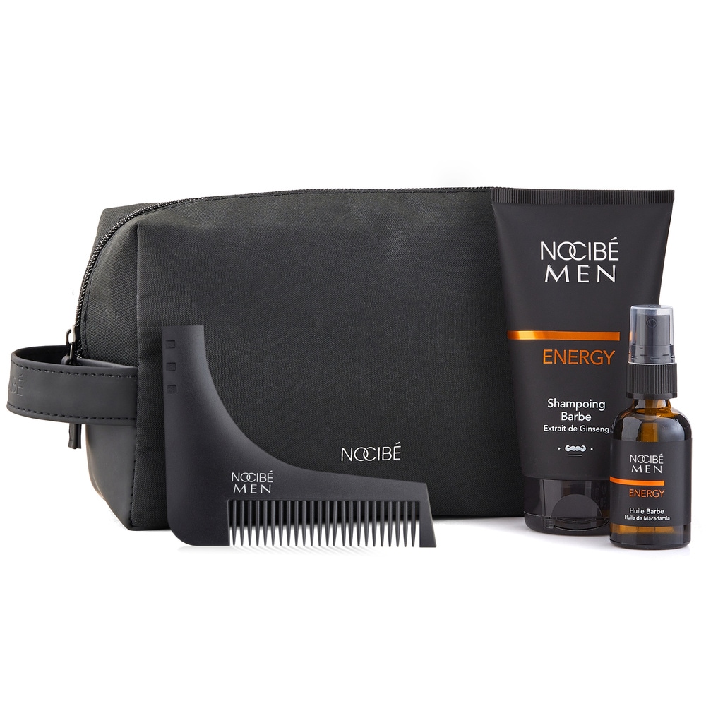 Nocibé Nocibé Men  - Kit Barbier Coffret homme soins barbe