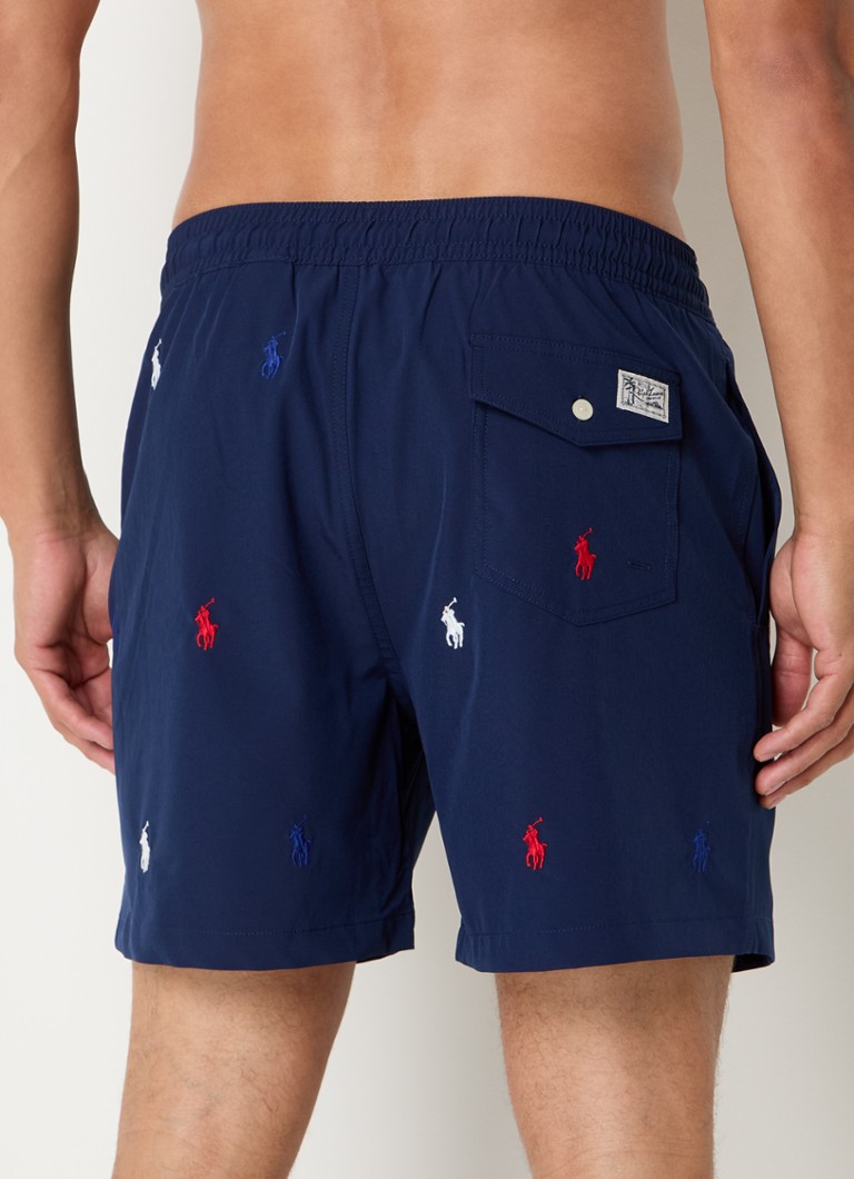 Short de bain Ralph Lauren avec logo brodé
