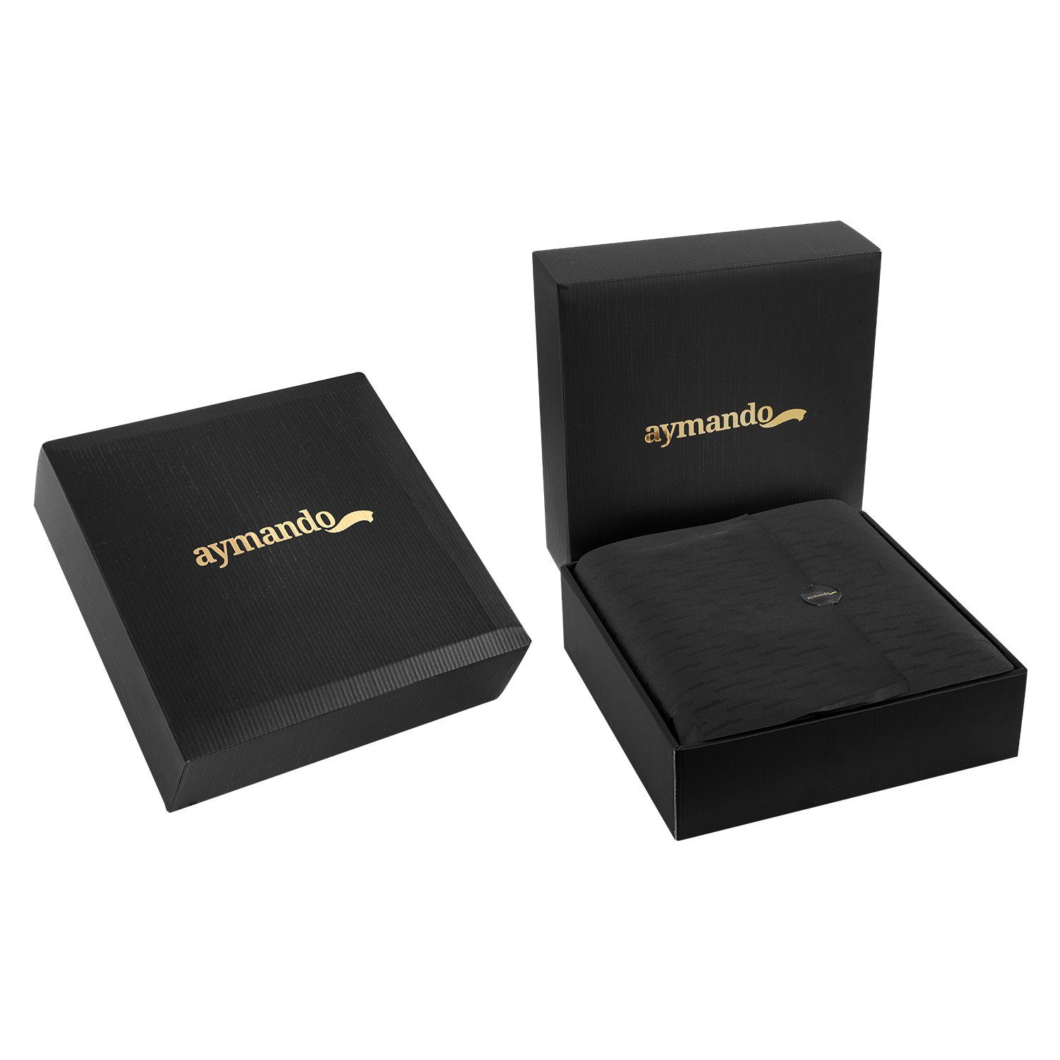Aymando Kinderbademantel Affe, 117-128, 100% Baumwolle, Kapuze, Gürtel, gold gestickte Tiermotive, Zero Twist Garn, Geschenkverpackung