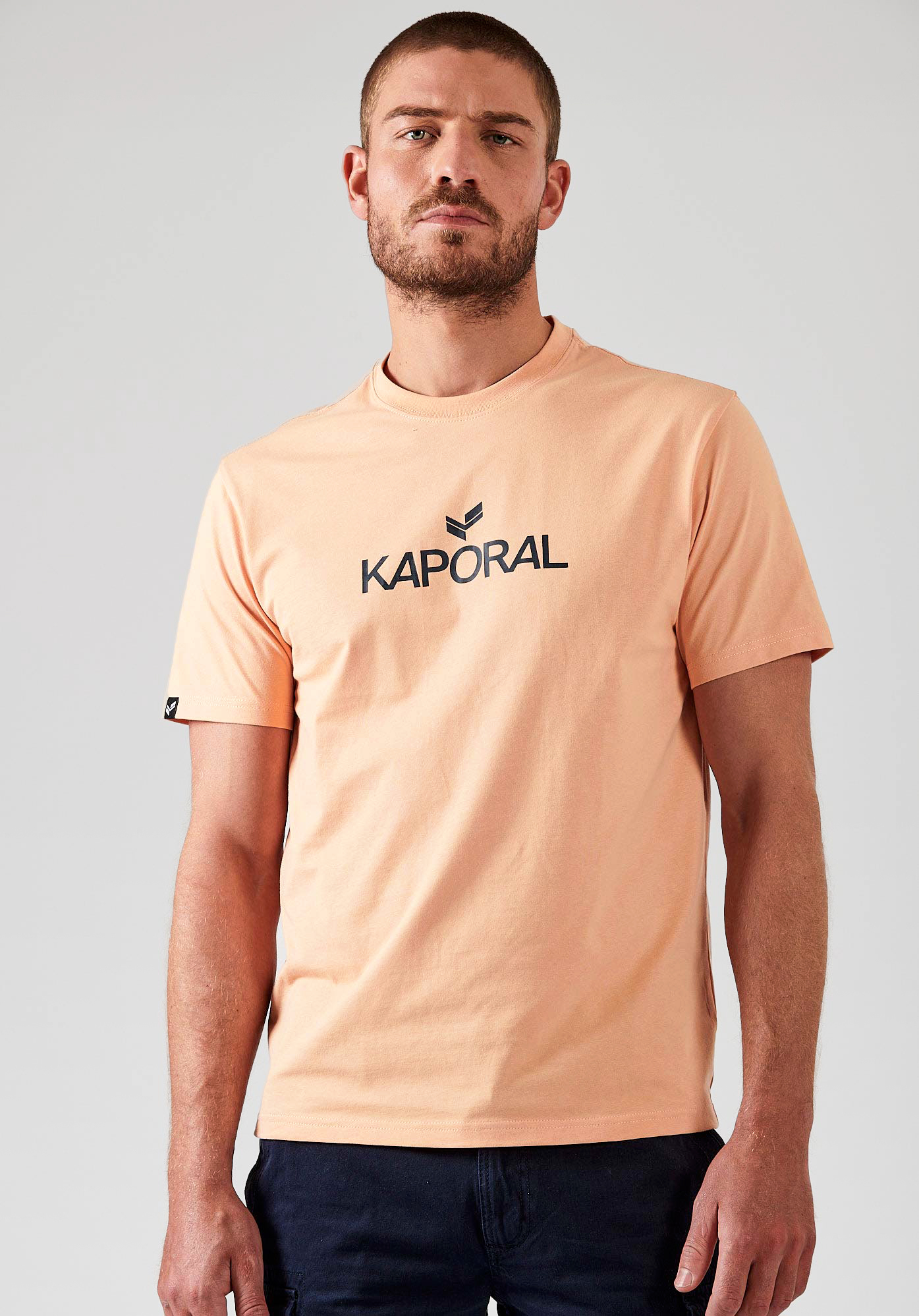 LERES  T-shirt Homme en 100% coton bio