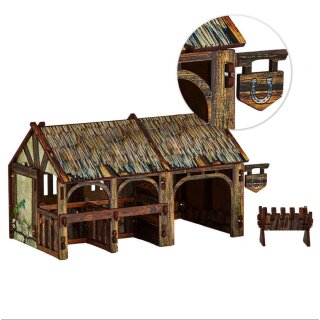Terrain Systems: Constructions - Stable