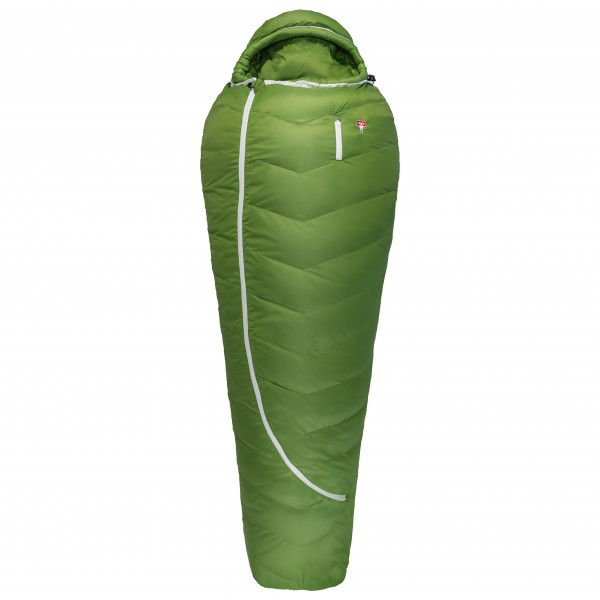 Grüezi Bag - Biopod DownWool Summer 175 - Daunenschlafsack