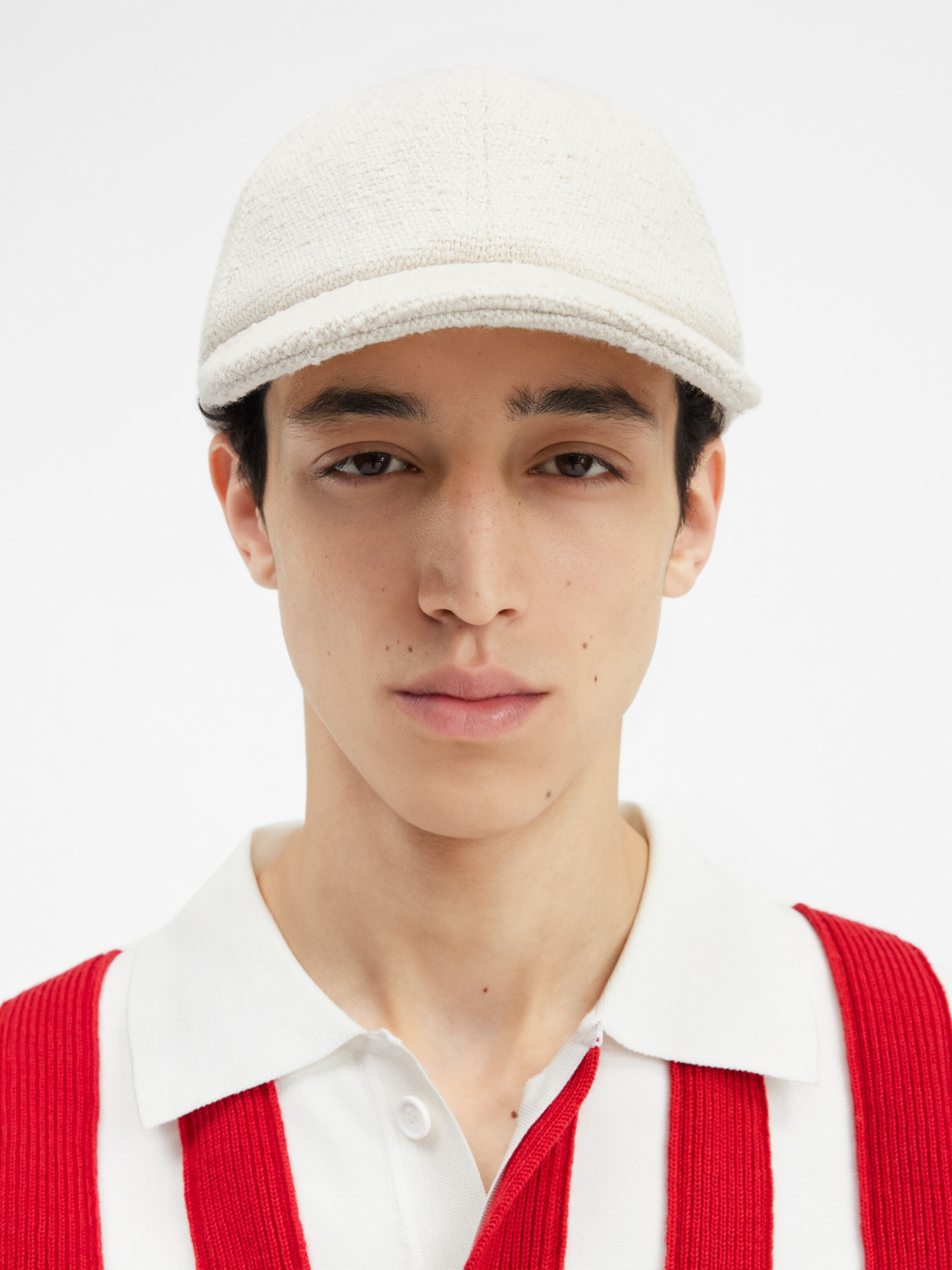 La casquette Jacquemus