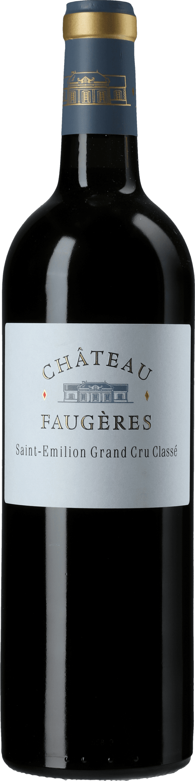 Chateau Faugeres Grand Cru Classe 2019