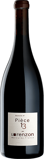 Domaine Lorenzon : Mercurey 1er Cru 