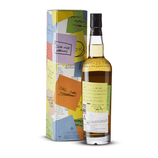 Compass Box Experimental Grain Whisky 46%