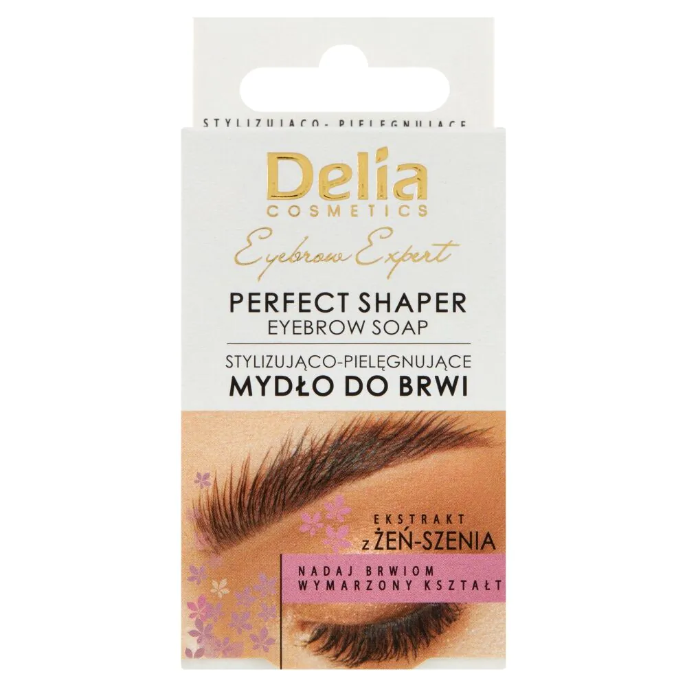Σαπούνι φρυδιών Delia Eyebrow Expert Styling and Care