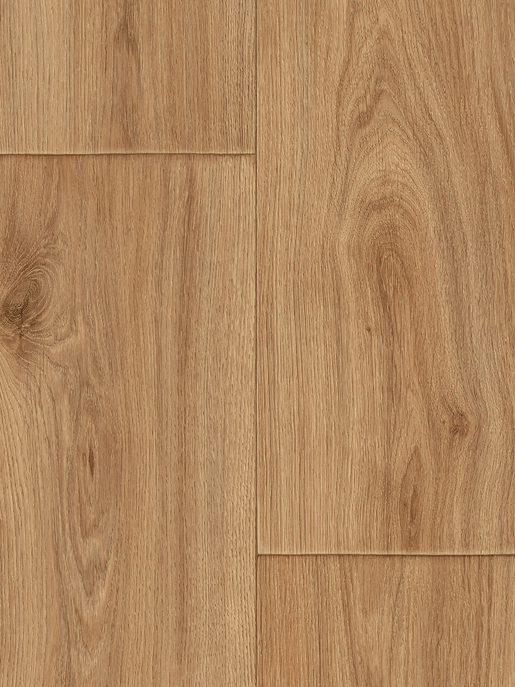 Woodlike Vinyl-Rollenware, Eiche Natur 56