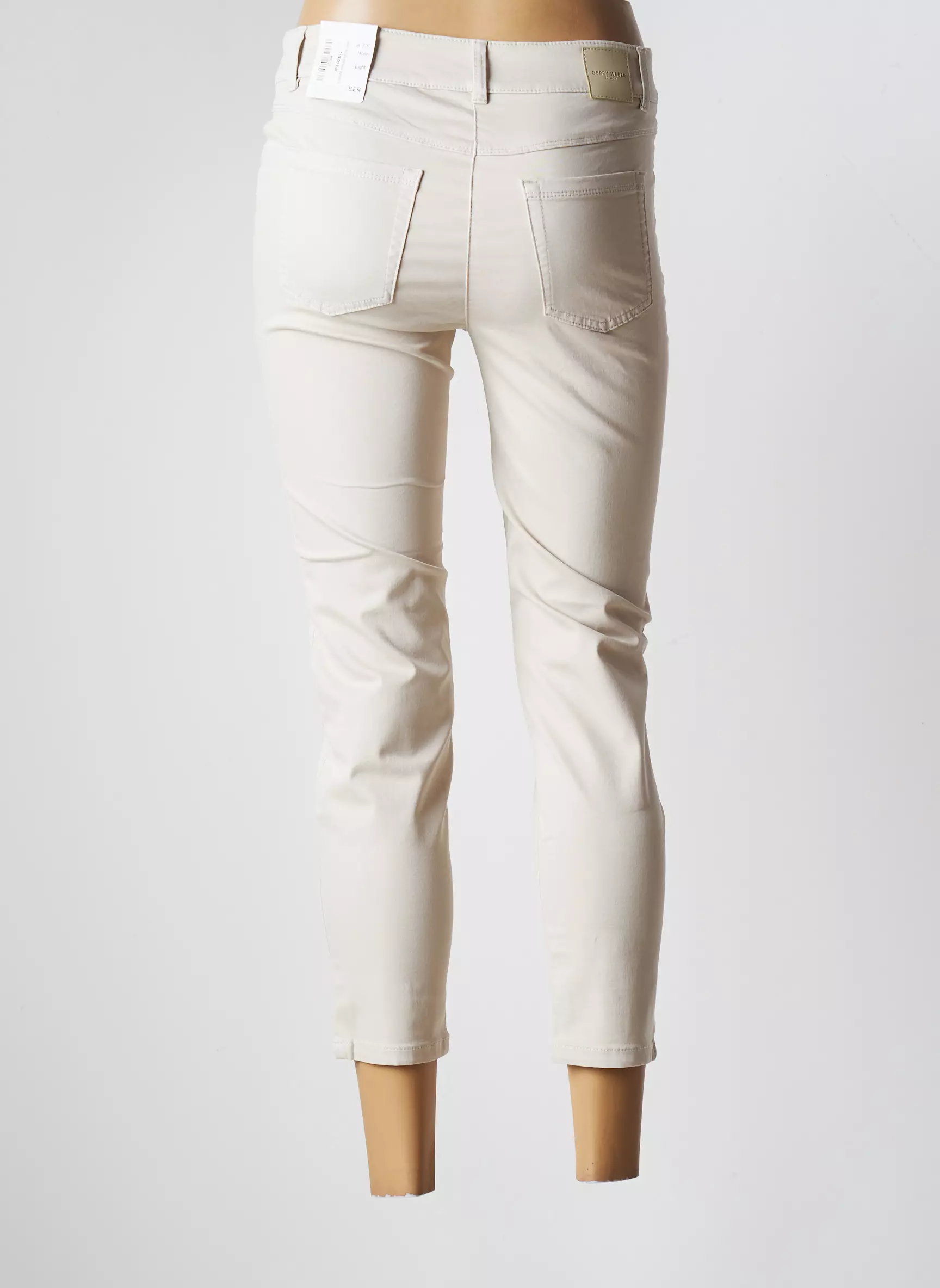 Gerry Weber Pantalon7 8 Femme couleur gris