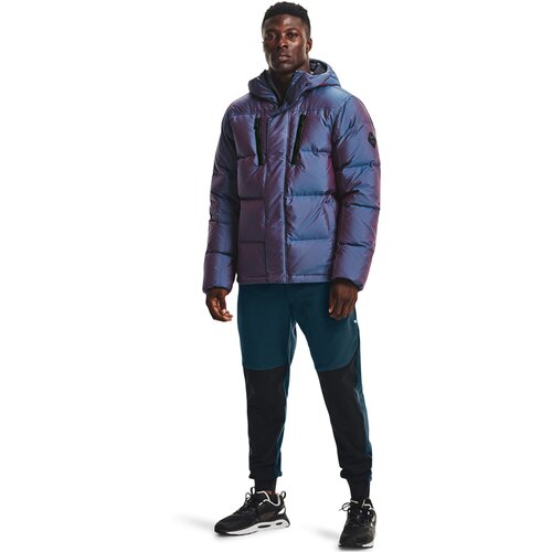 HERREN DAUNENJACKE UA CGI DOWN IRIDESCENT