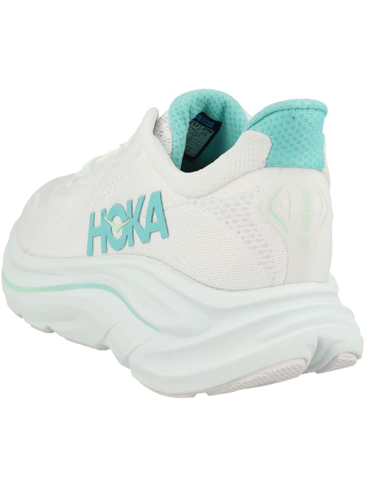 HOKA Laufschuhe Clifton 10 in weiss günstig kaufen