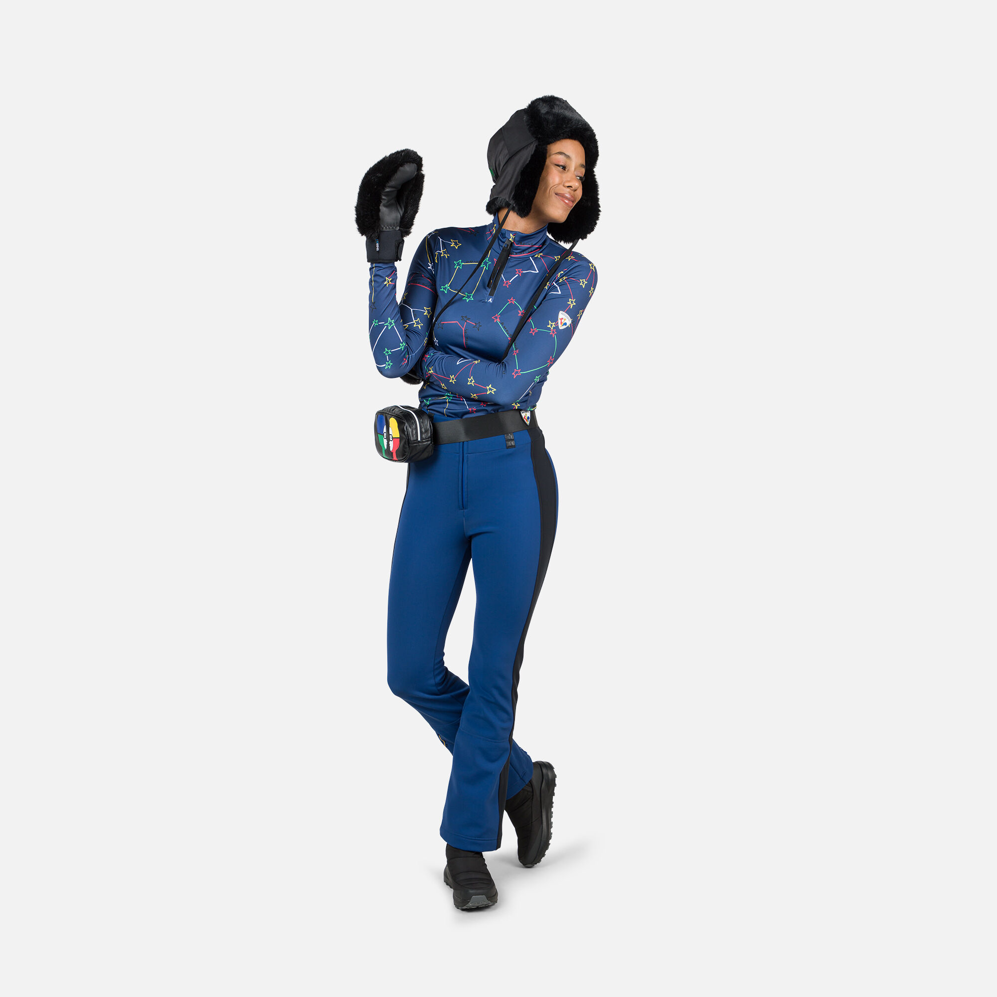 Pantalon JCC Sirius Softshell femme
