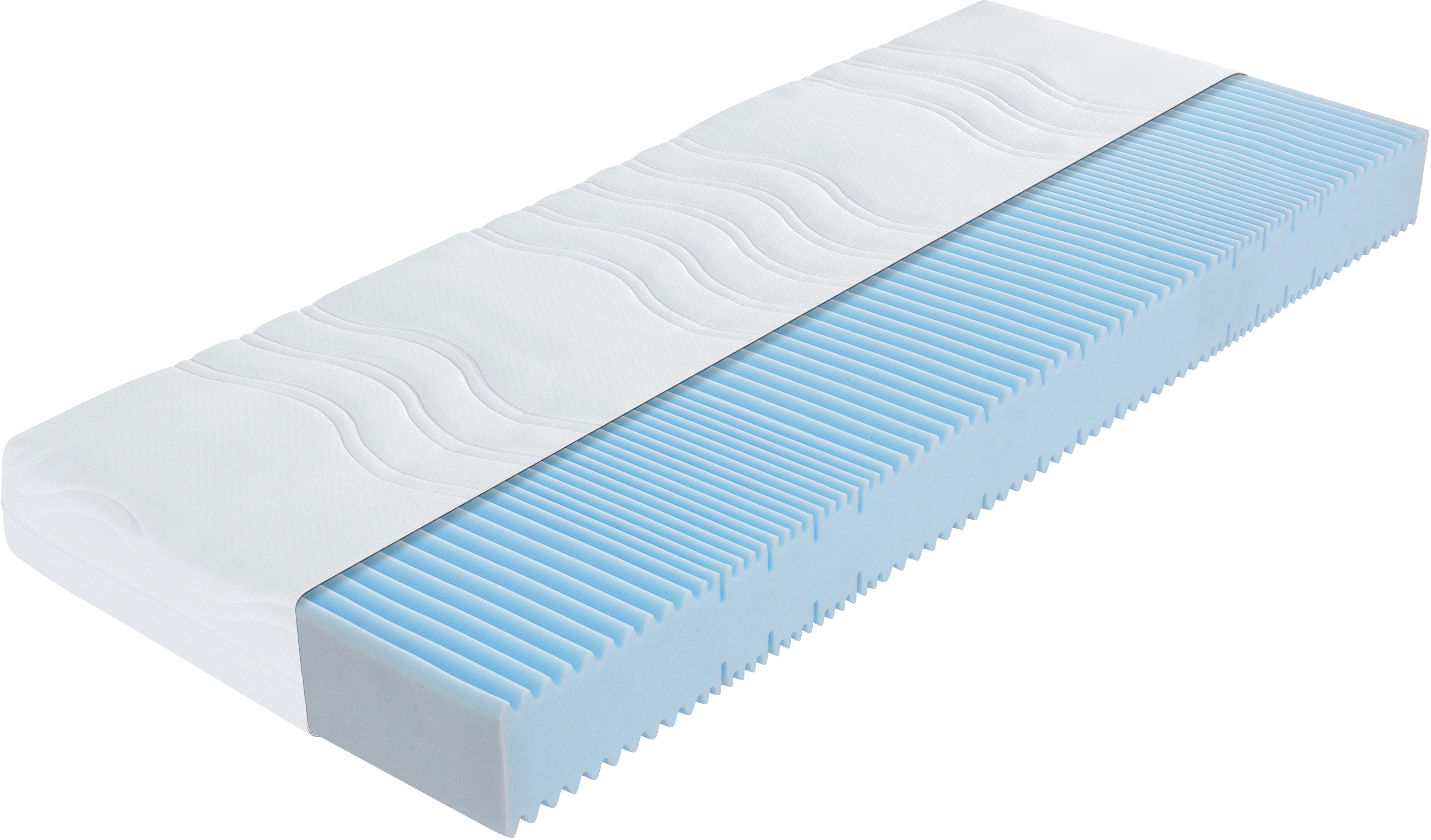 Kaltschaummatratze Matratze Kimberly, ADA trendline, 18 cm hoch, (1 oder 2-tlg)