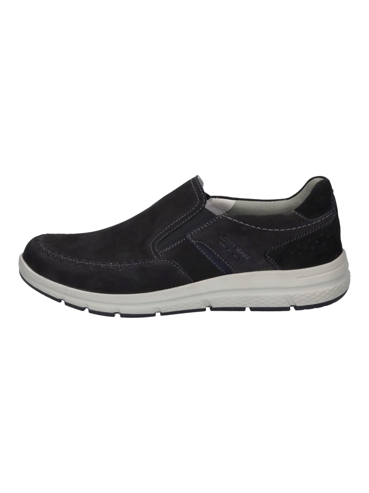 Josef Seibel Halbschuh Giuseppe 05 in schwarz günstig kaufen