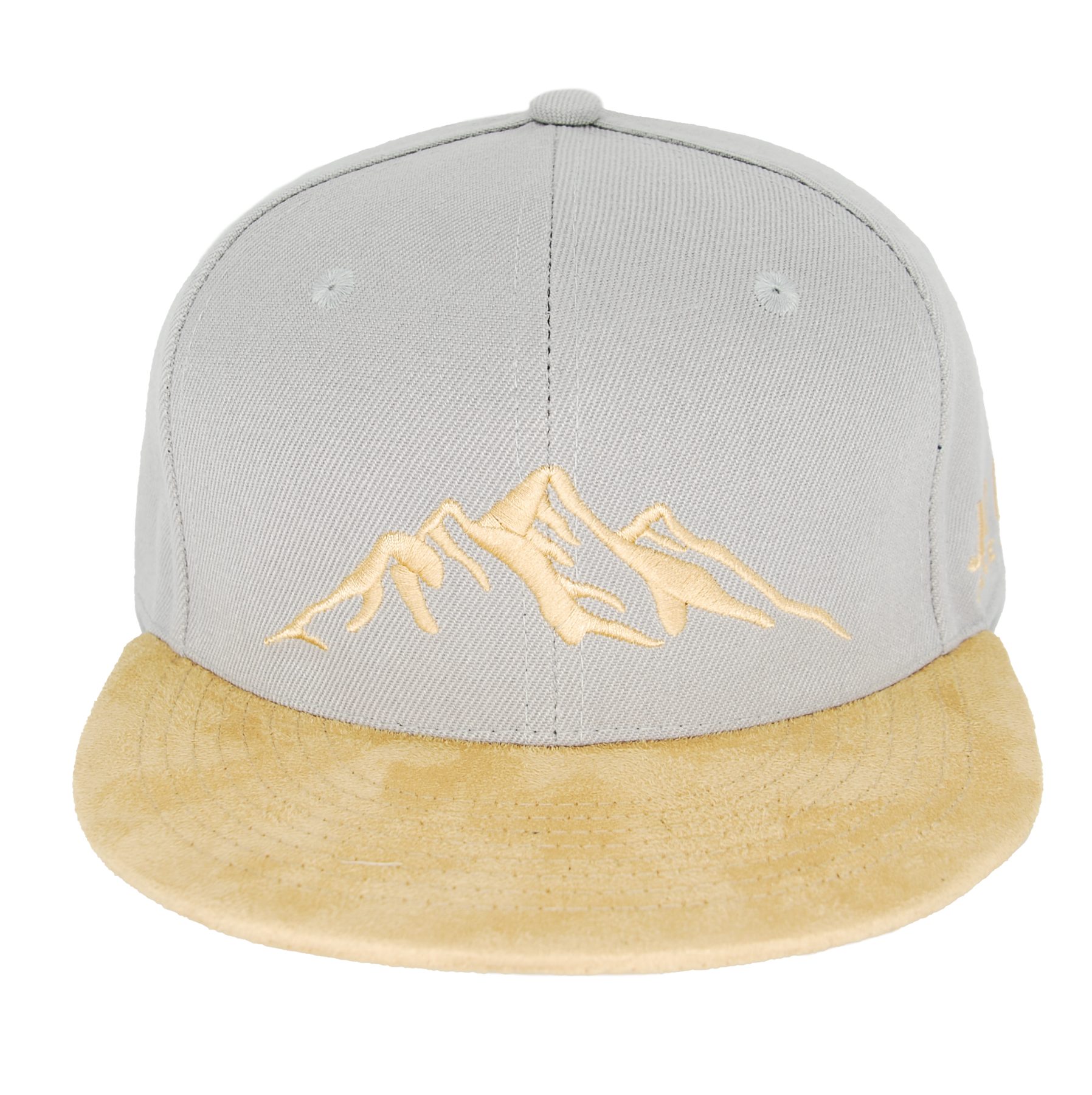Japa Snapback Cap Mountain Berge Snapback Cap Herren Damen Trucker Baseball mit Belüftungslöchern