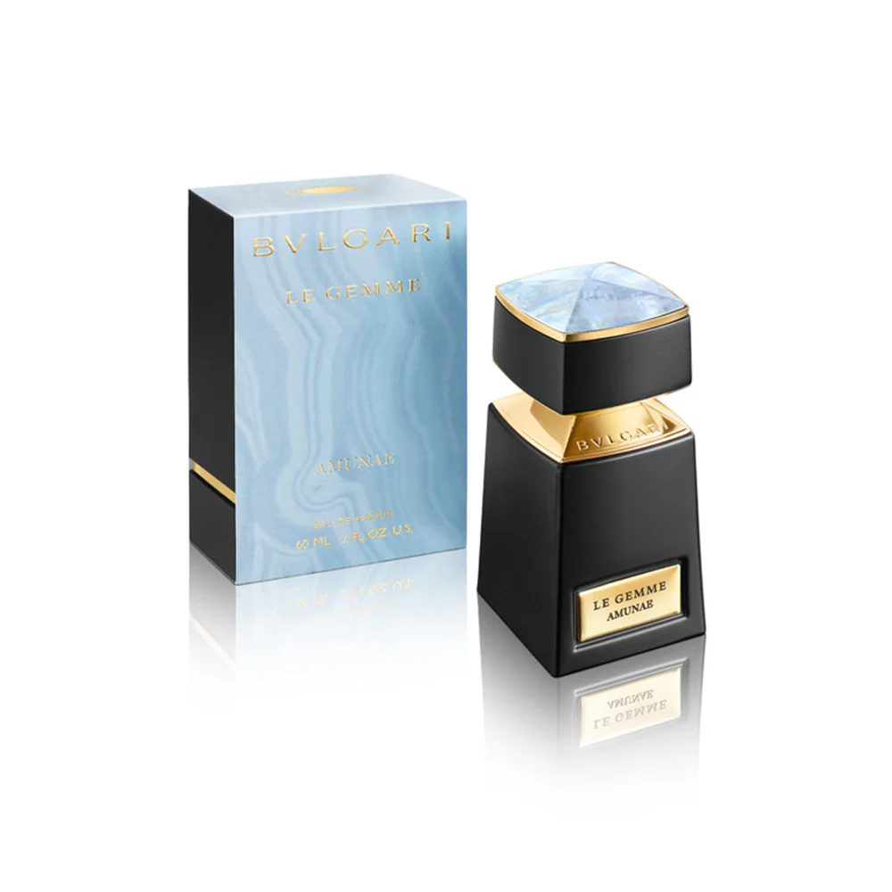Búlgaro The Amune Gem - Agua de perfume unisex, agua de perfume