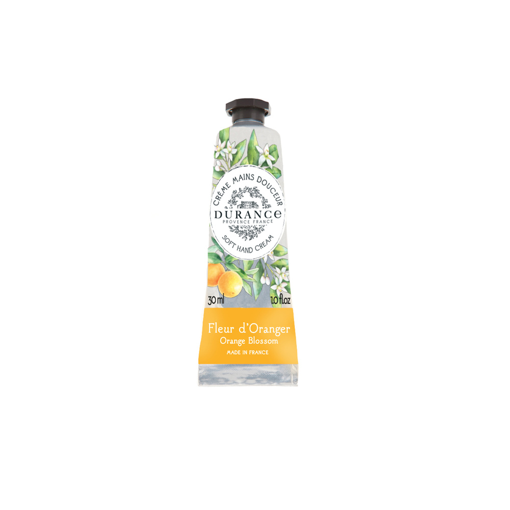 durance Fleur d'Oranger Crème mains douceur 30 ml