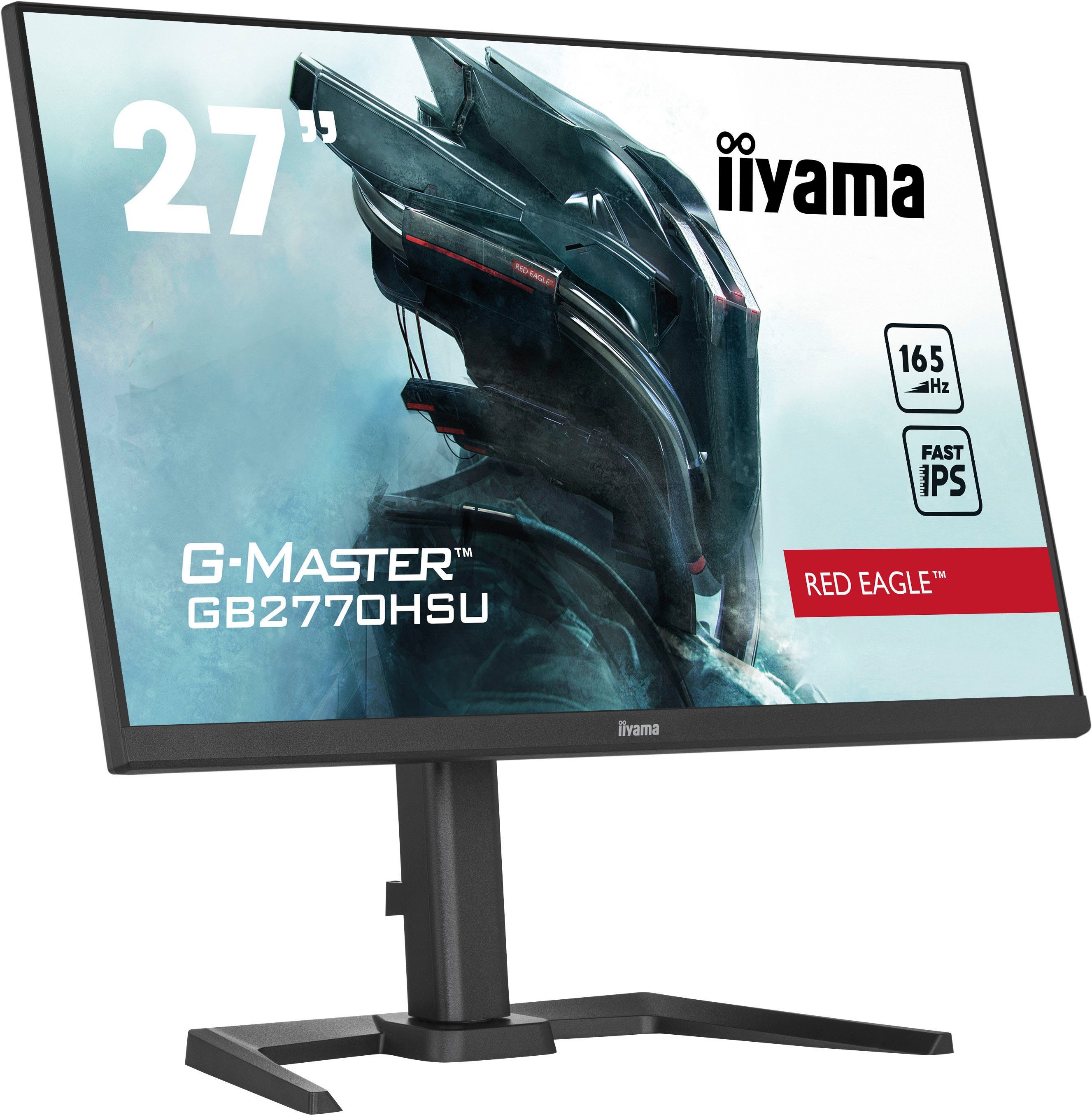 Iiyama GB2770HSU-B5 Gaming-Monitor (68,6 cm/27 