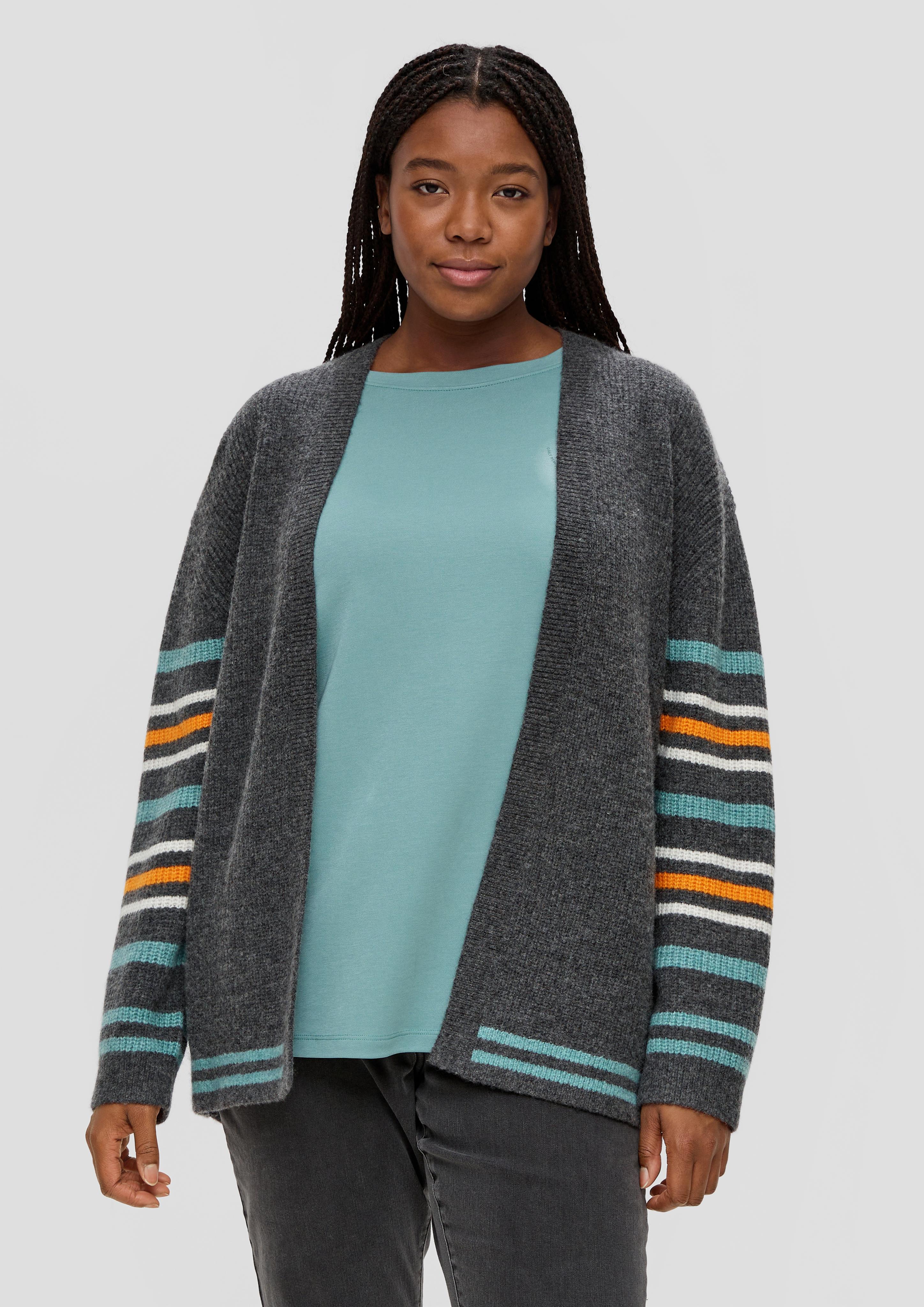 Cardigan aus Wollmix  2138185-98X3