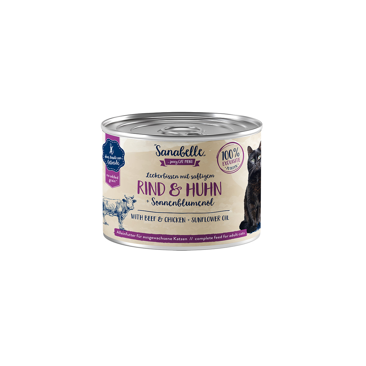 Sanabelle mit Rind & Huhn günstig kaufen bei ZooRoyal