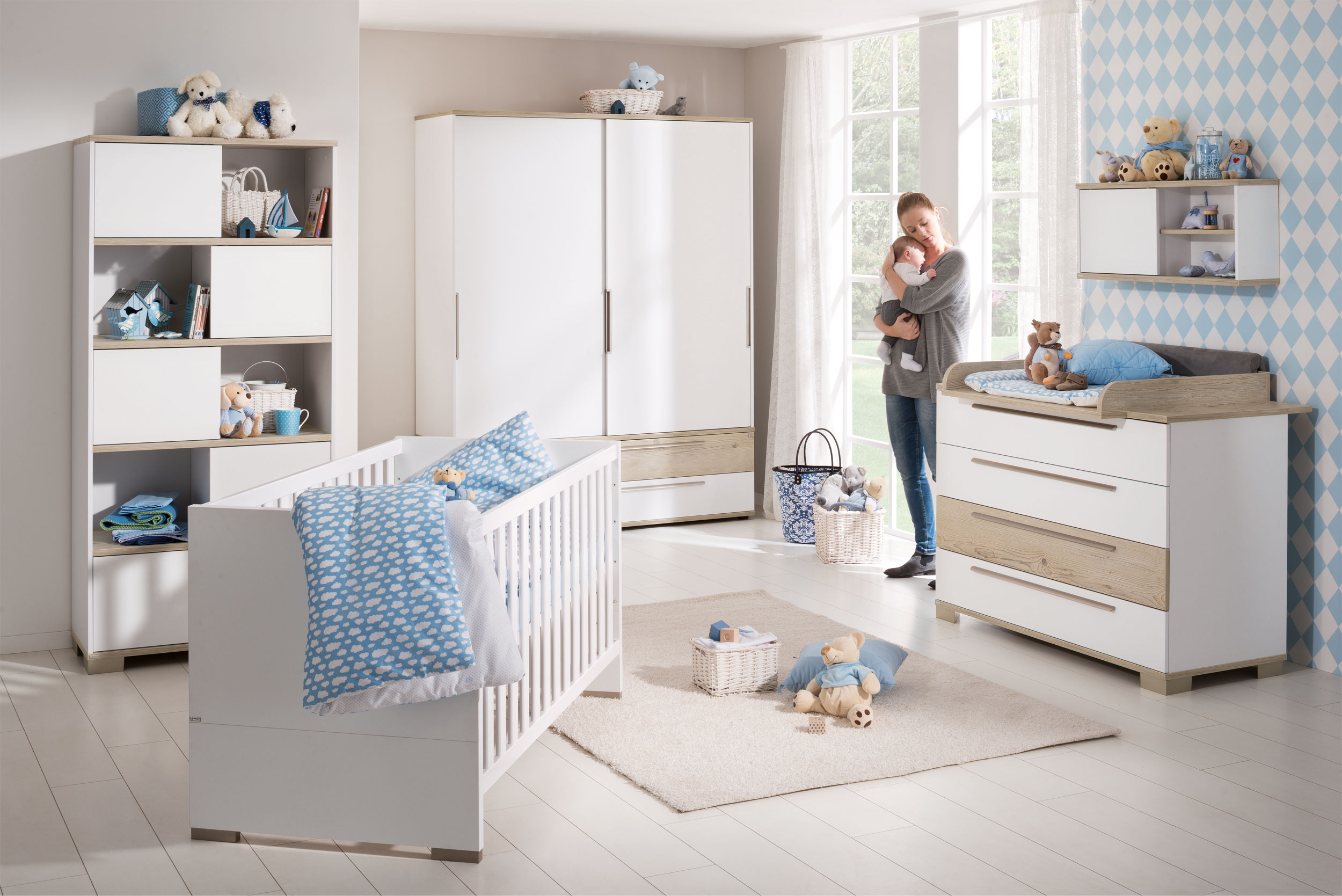 PAIDIBabyzimmer 'Carlo'