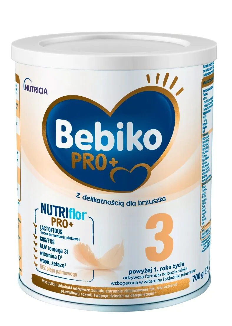 Bebiko Pro+ 3 konzervirano mlijeko u konzervi