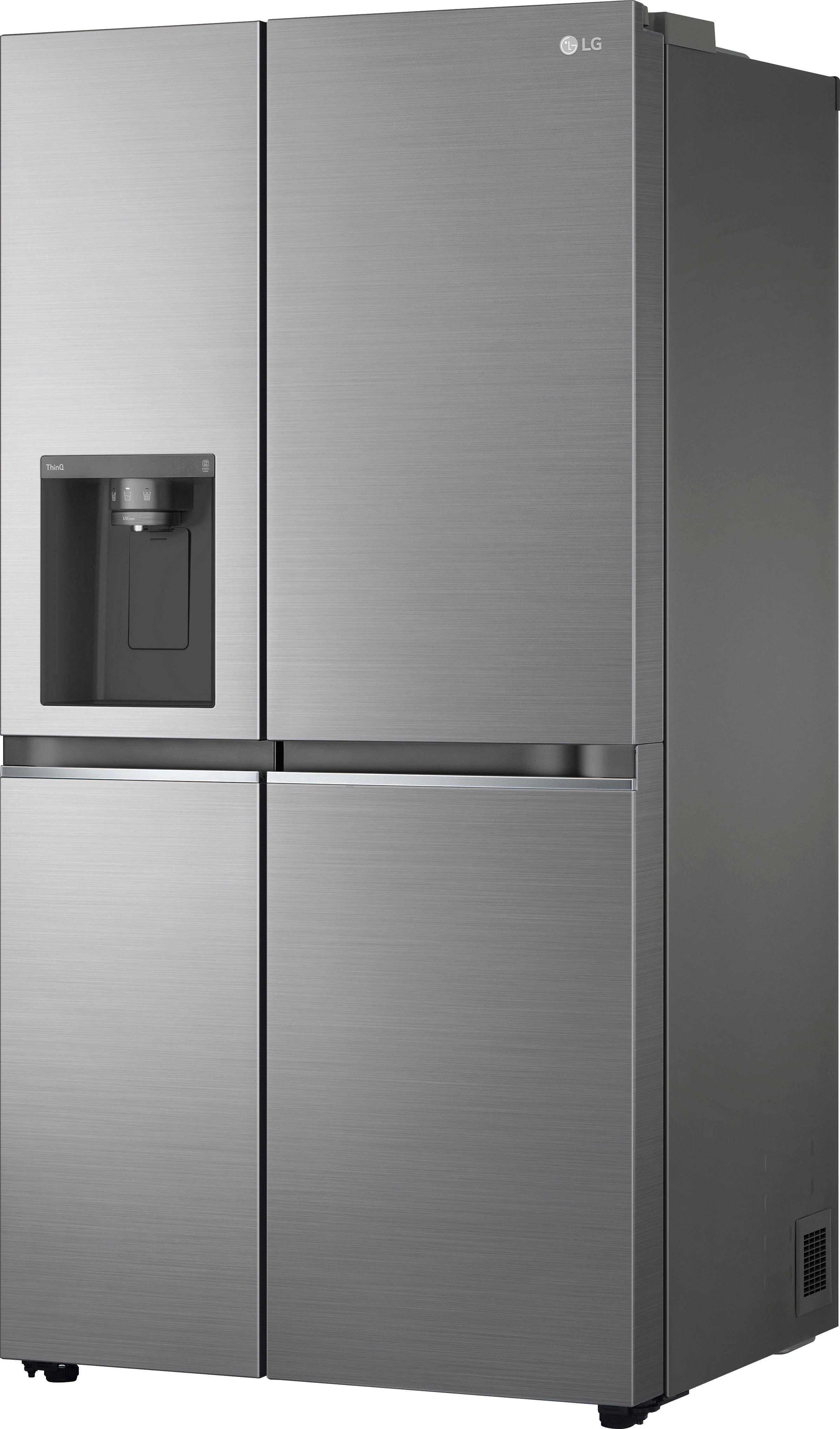 LG Side-by-Side GSLV71PZRC, 179 cm hoch, 91,3 cm breit