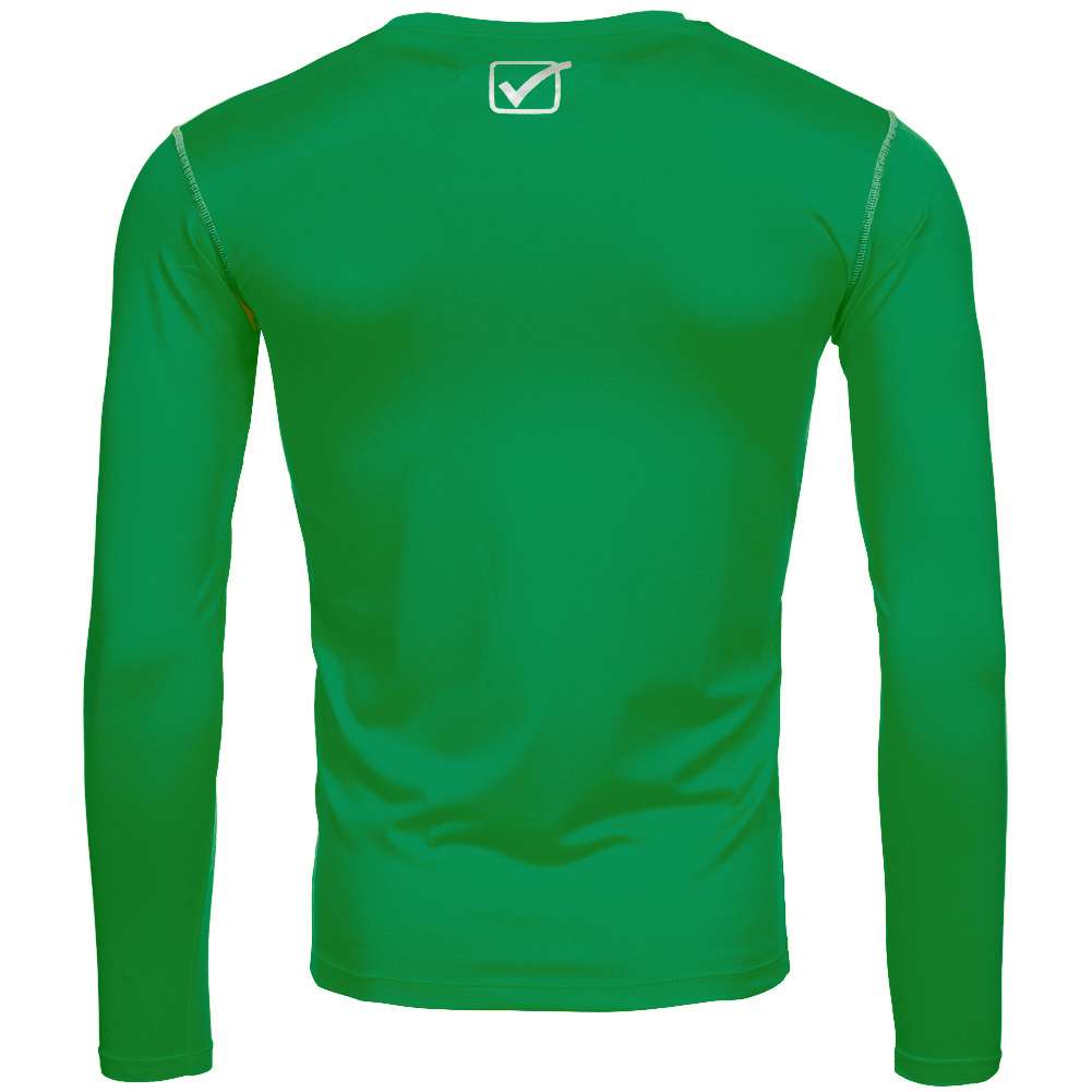 Givova Baselayer Corpus 3 Funktionsshirt grün