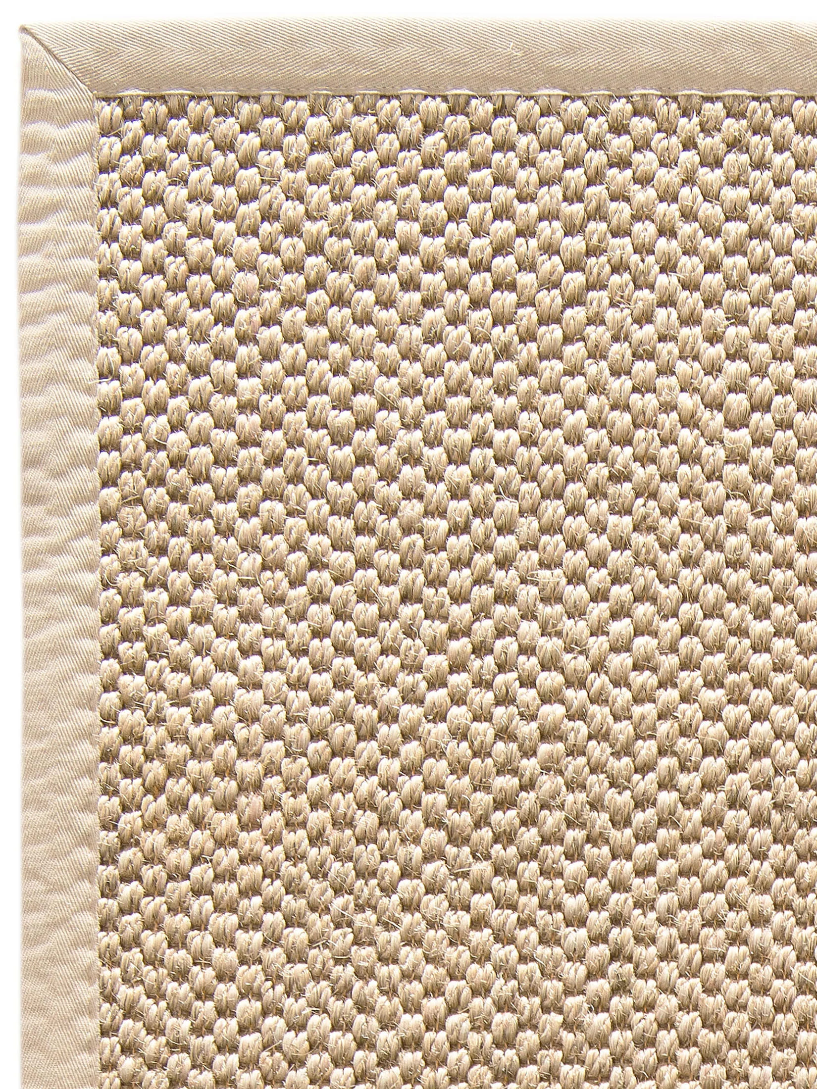 Paraiba Sisal-Teppich, Sand