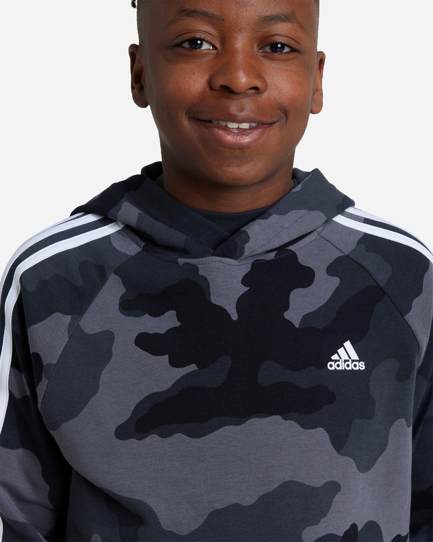 Adidas Camouflage 3stripes Jr IV7302 polar