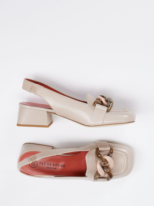 Slingpumps-13025990003 Pas de Rouge