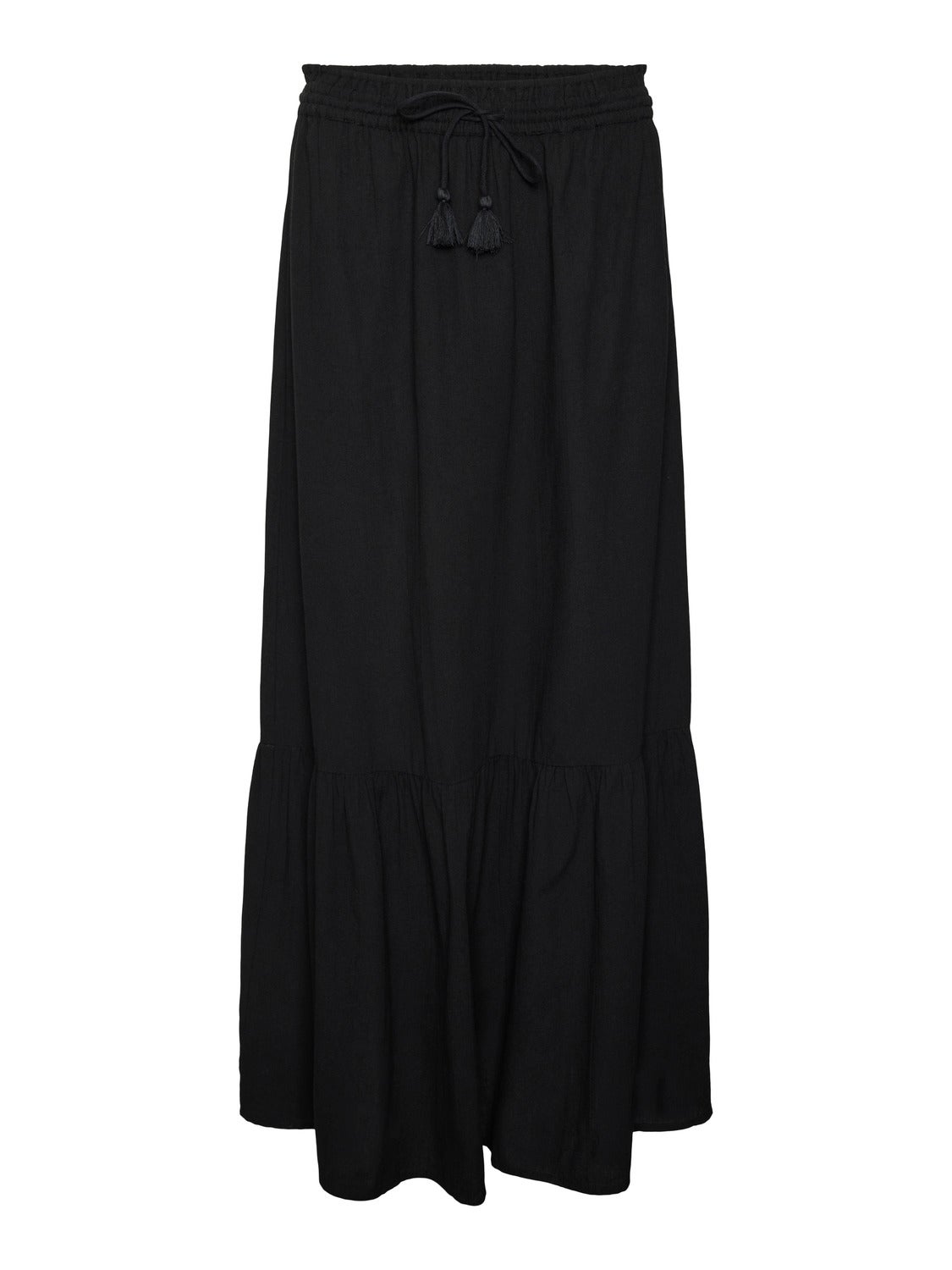 VMPRETTY Hohe Taille Langer Rock