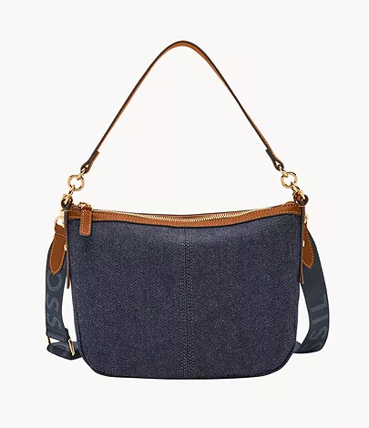 Fossil Crossbody Jolie Denim