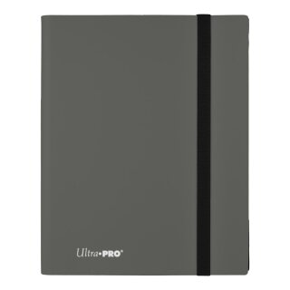 UP - 9-Pocket PRO-Binder Eclipse - Smoke Grey