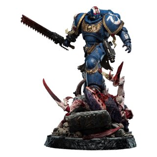 Warhammer 40,000: Space Marine 2 Statue - Lieutenant Titus (Limited Edition)