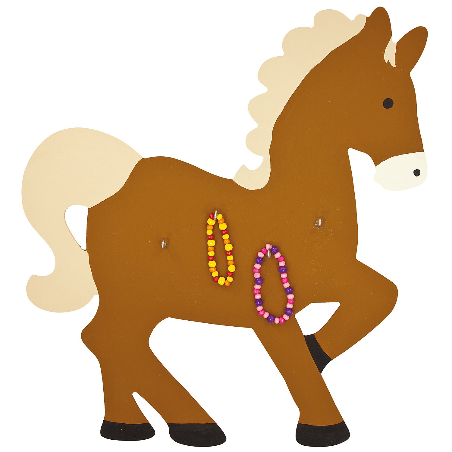 MDF-Pferd