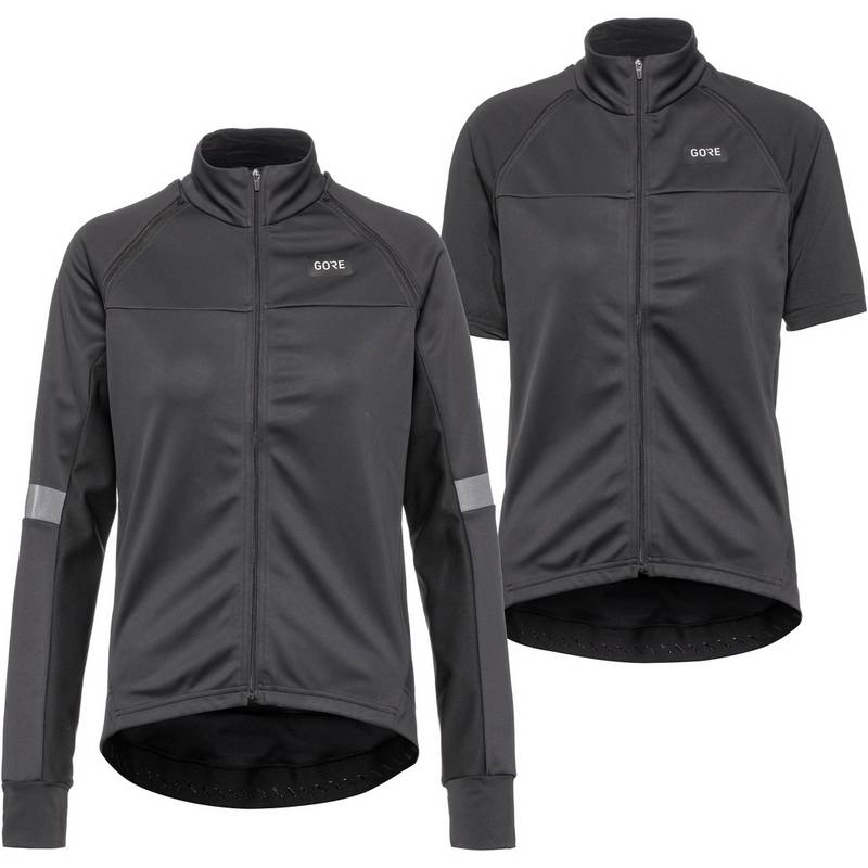 GOREWEAR PHANTOM Fahrradjacke Damen