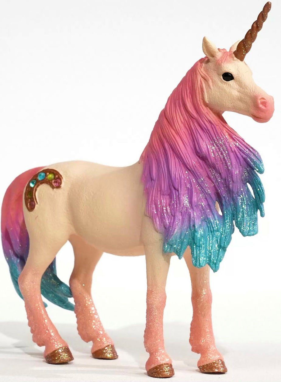 Schleich® Spielfigur BAYALA®, Marshmallow Einhorn Stute (70723)