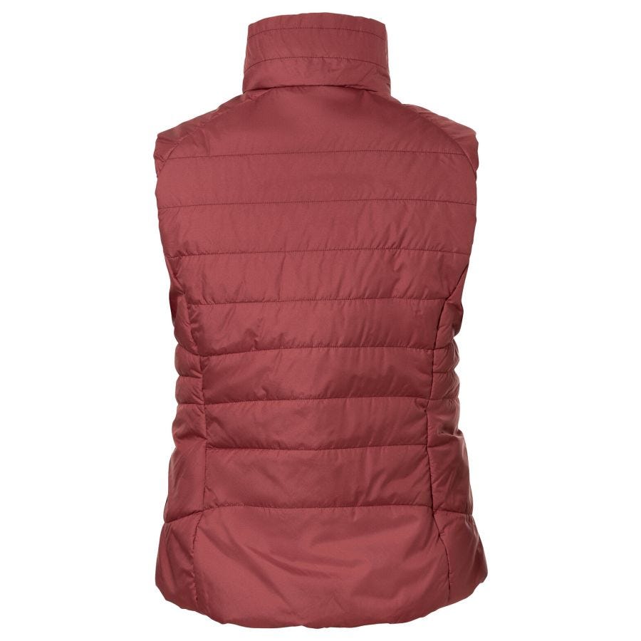 Moena gefütterte Steppweste Damen