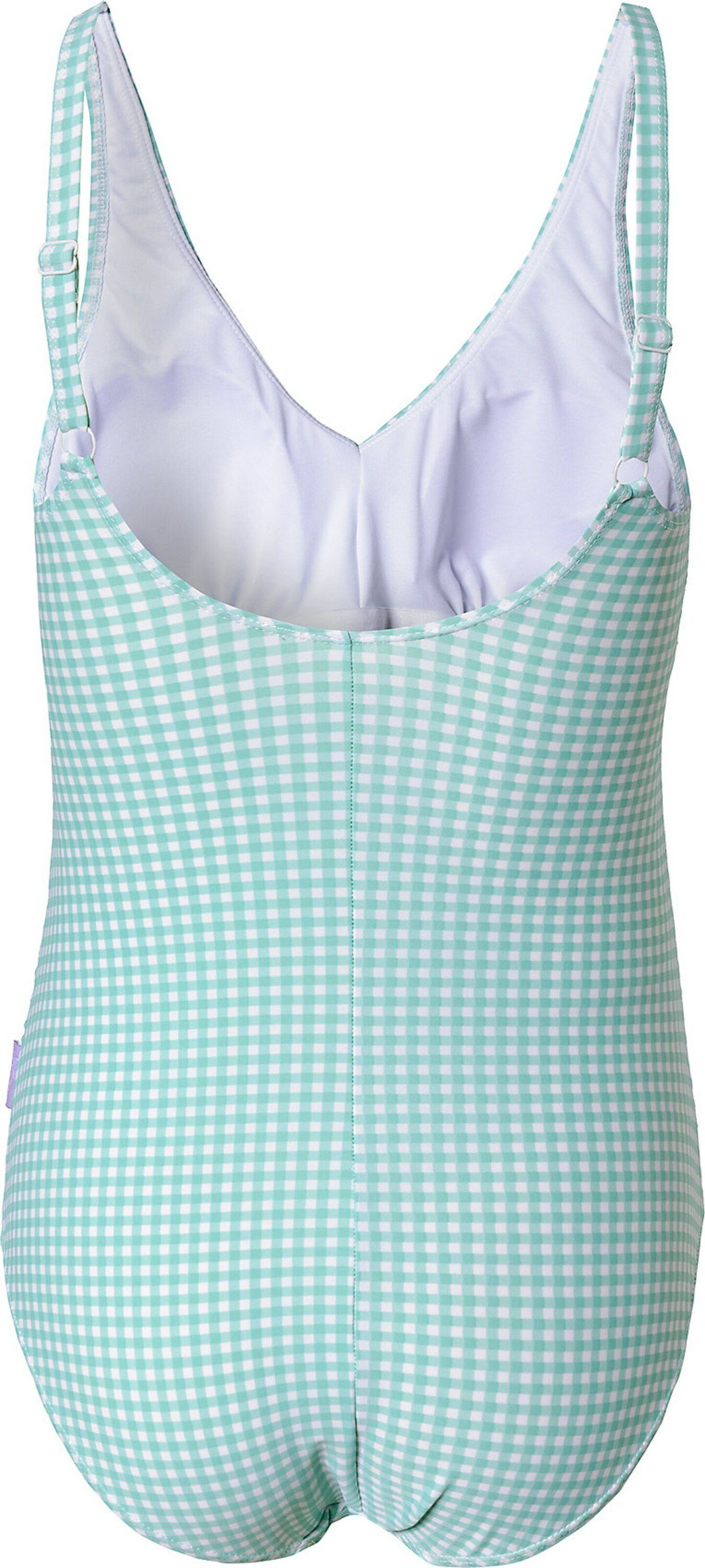 petit amour Badeanzug Aurelia (1-St) Drapiert/gerafft