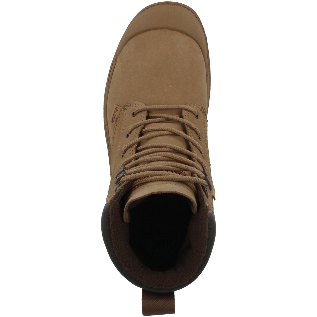Palladium Pampa Shield Waterproof+ Lux Boots braun