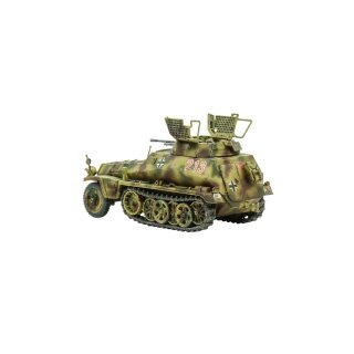 Sd.Kfz 250 (Alte) Half-Track (Options to make 250/1, 250/9 & 250/11 Variants)
