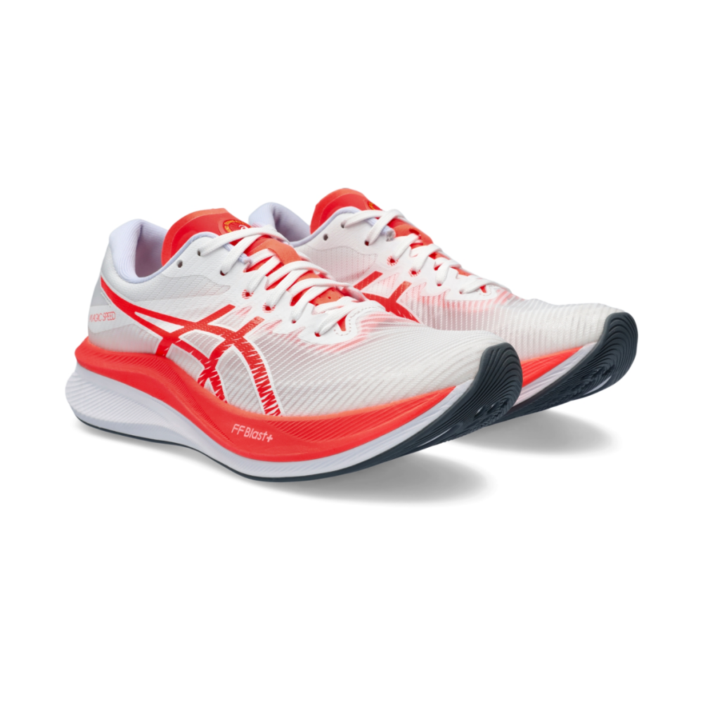 Asics Magic Speed 3 1012B652-100 / weiss
