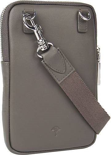 JOOP! Sofisticato 1.0 Bianca Handytasche Leder 11 cm