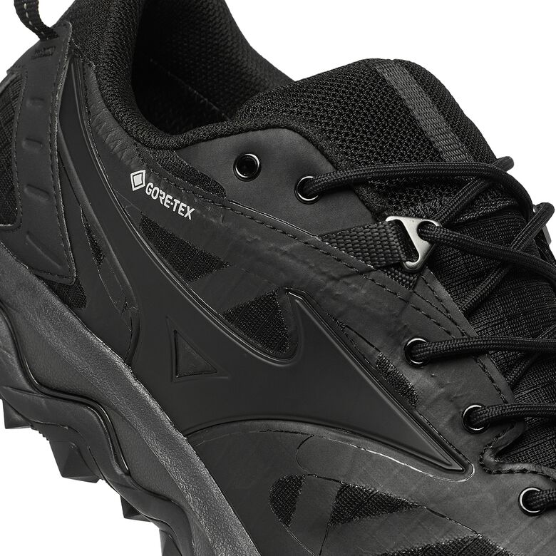 Mizuno Wave Mujin TL GTX black/black/black