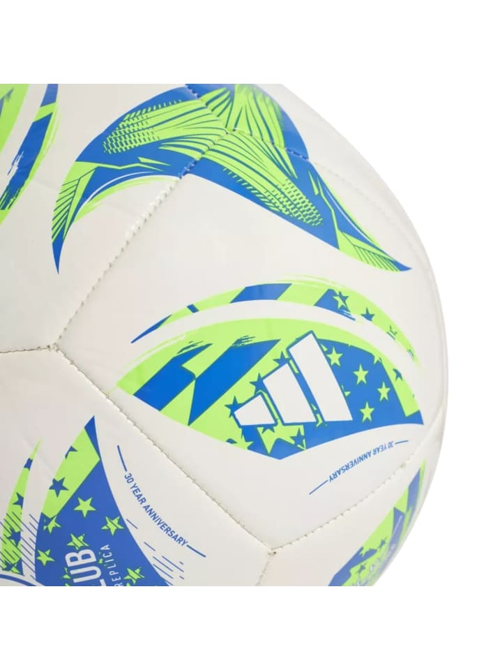 adidas Performance adidas MLS 2025 Club Ball in Weiß günstig kaufen 5