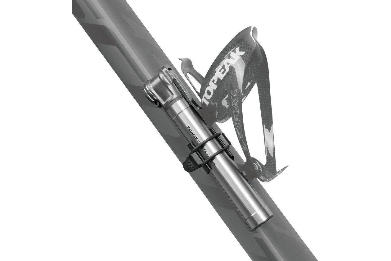 Topeak Roadie TT Mini Minipumpe